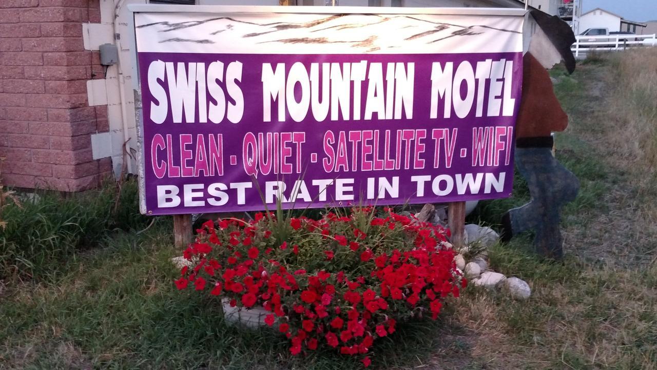 Swiss Mountain Motel Thayne ภายนอก รูปภาพ