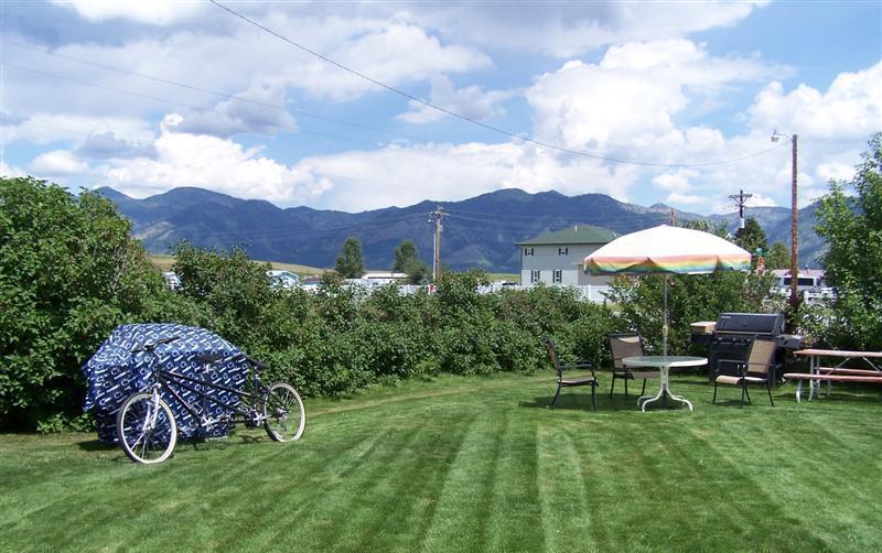 Swiss Mountain Motel Thayne ภายนอก รูปภาพ