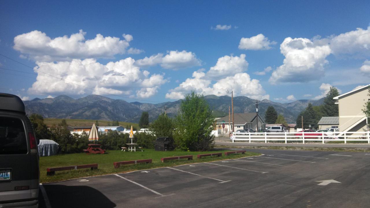 Swiss Mountain Motel Thayne ภายนอก รูปภาพ