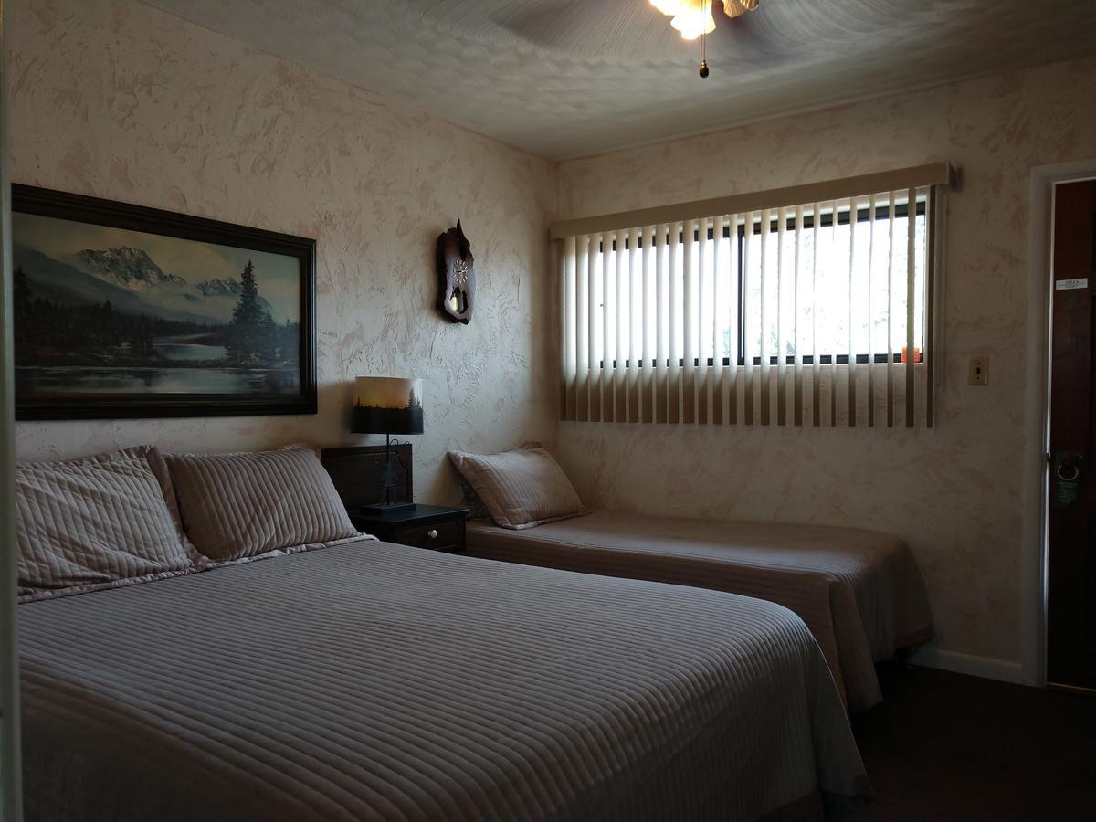 Swiss Mountain Motel Thayne ภายนอก รูปภาพ