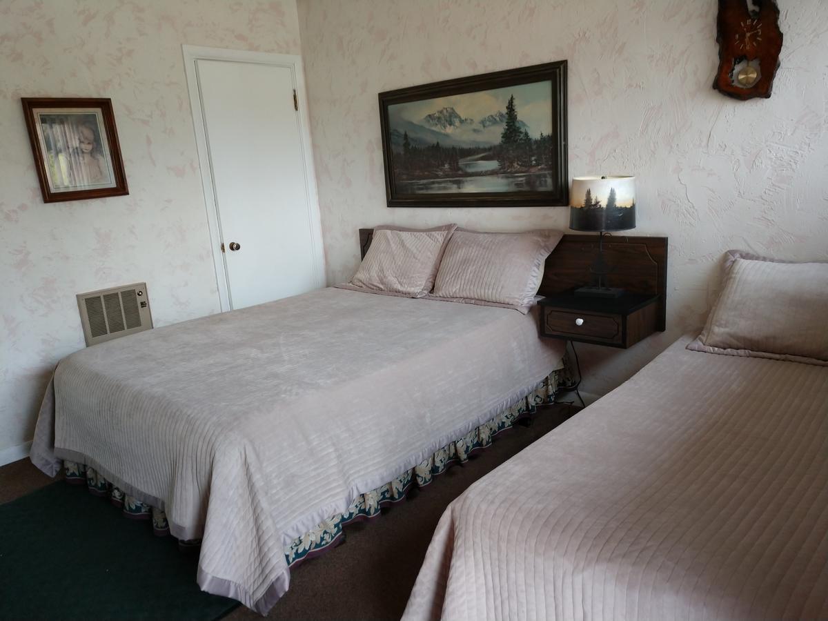 Swiss Mountain Motel Thayne ภายนอก รูปภาพ