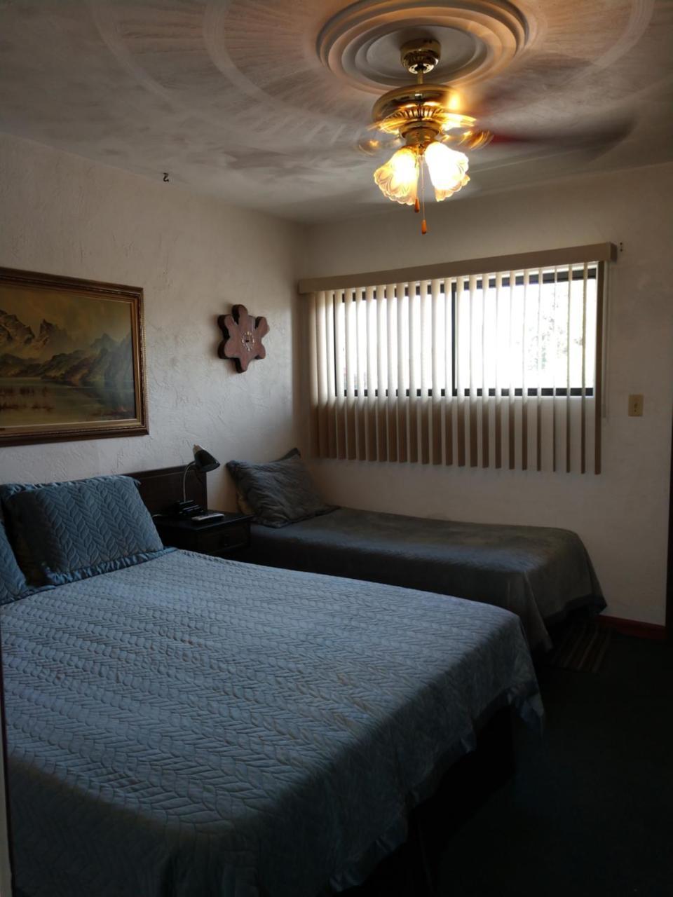 Swiss Mountain Motel Thayne ภายนอก รูปภาพ